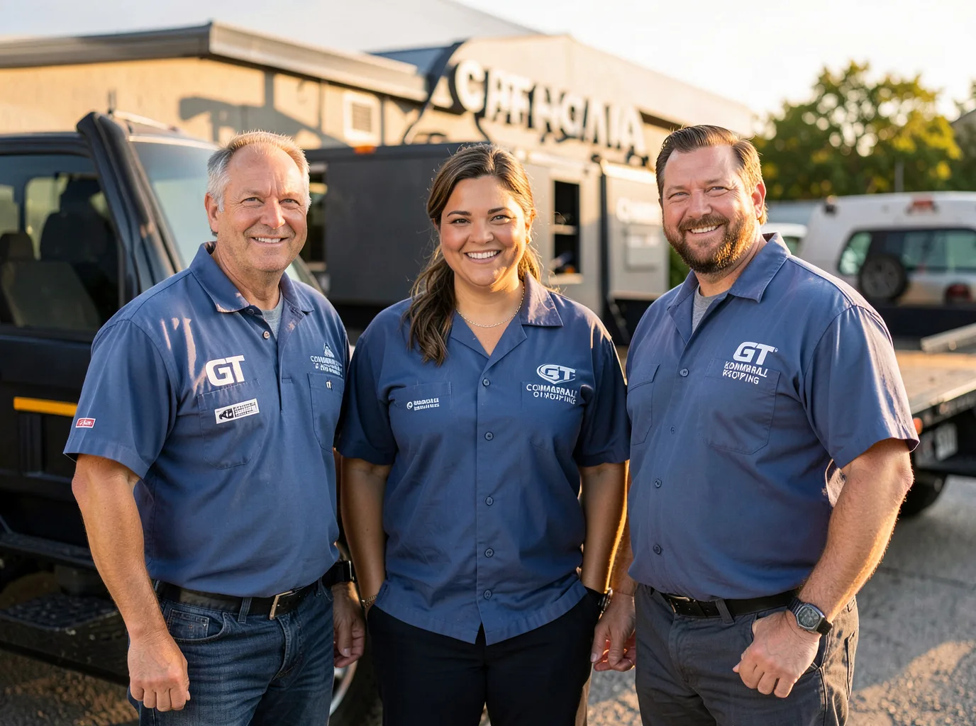 Flat Roof Repair company in Iroquois, IL